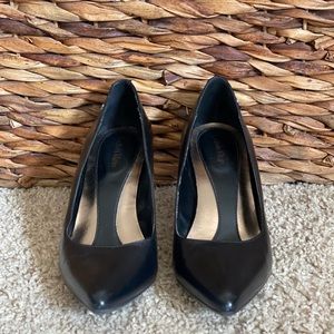 Calvin Klein Black Kimberly  Heels Size: 6.5